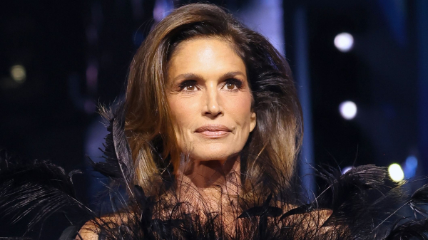 Even Cindy Crawford Is Tempted to Get a Facelift